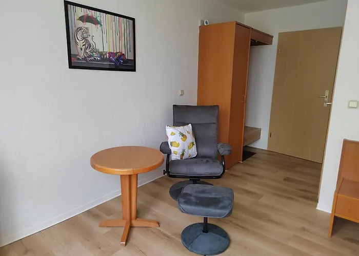 Konukevi Schachtblick